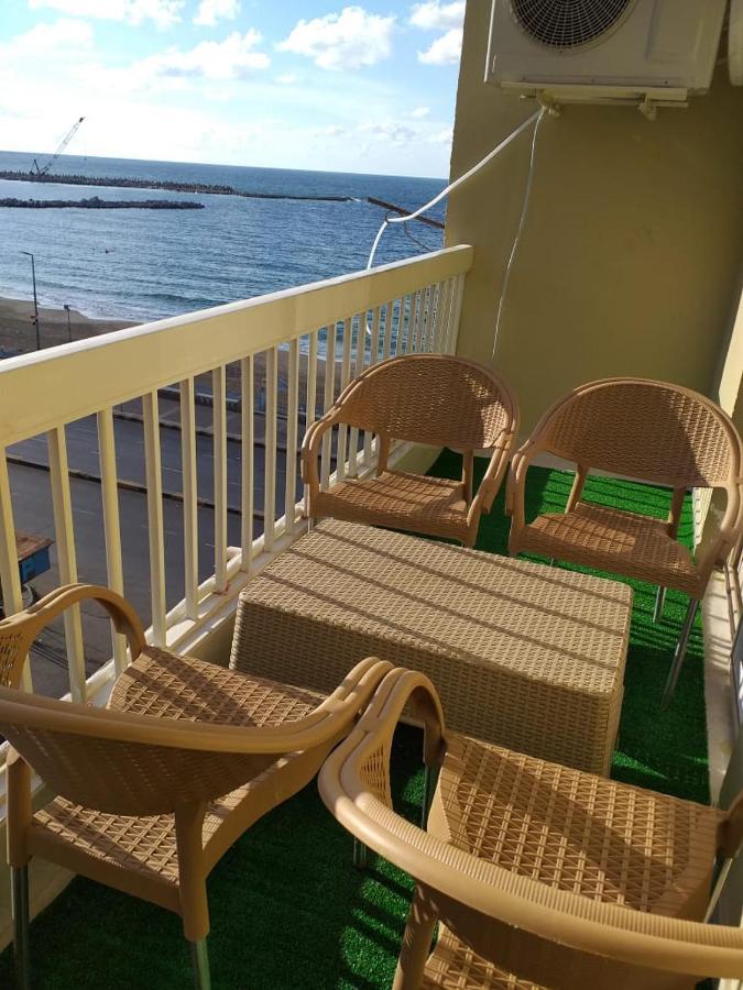 Apartment Sidi Bisher Family Seaview Retreat