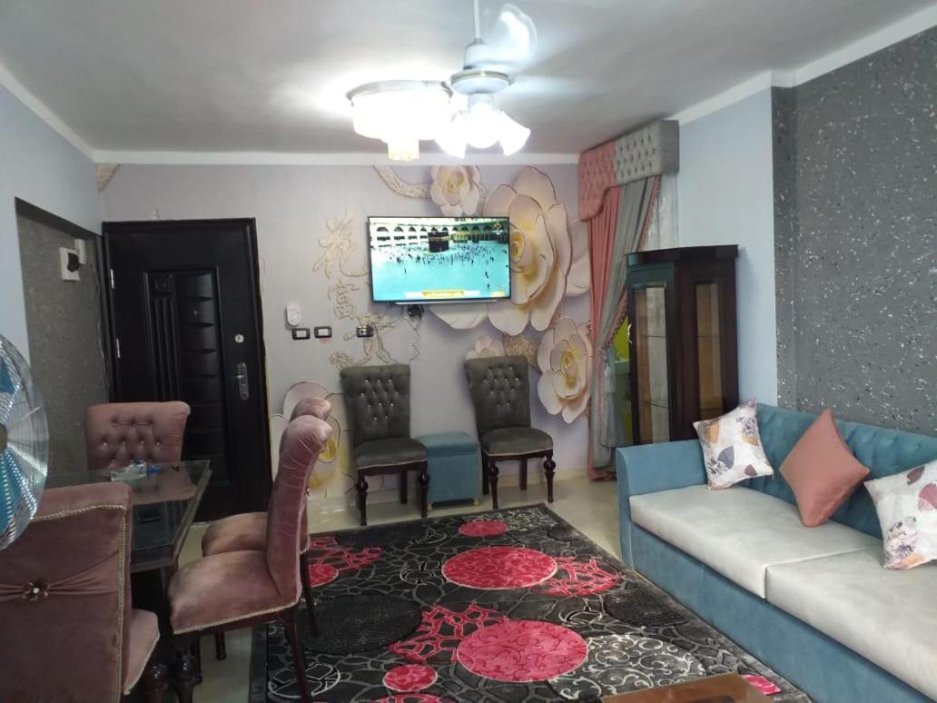 Sidi Bisher Family Seaview Retreat Apartment *