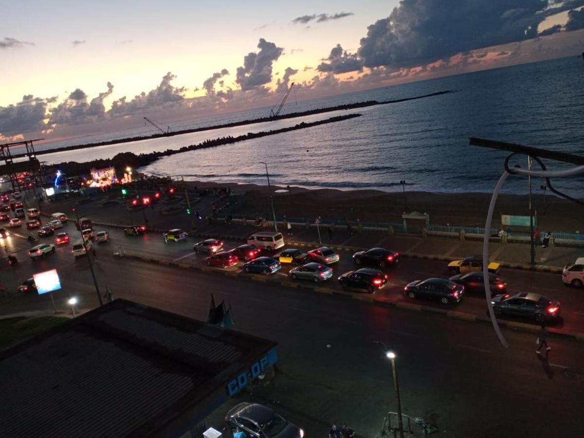 Apartment Sidi Bisher Family Seaview Retreat Alexandria
