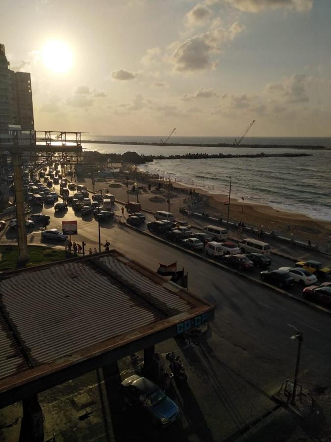 Sidi Bisher Family Seaview Retreat Apartment