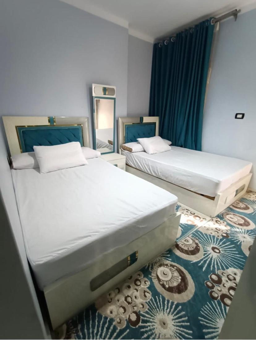 Apartment Sidi Bisher Family Seaview Retreat *